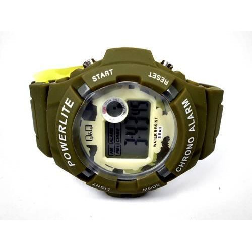 Часы Q&Q M051J003Y 2