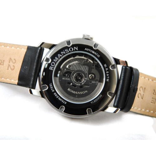 Часы Romanson TL8222OMWH BK 1