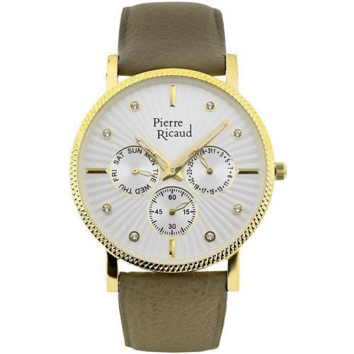 Часы Pierre Ricaud PR 21072.1293QFZ 