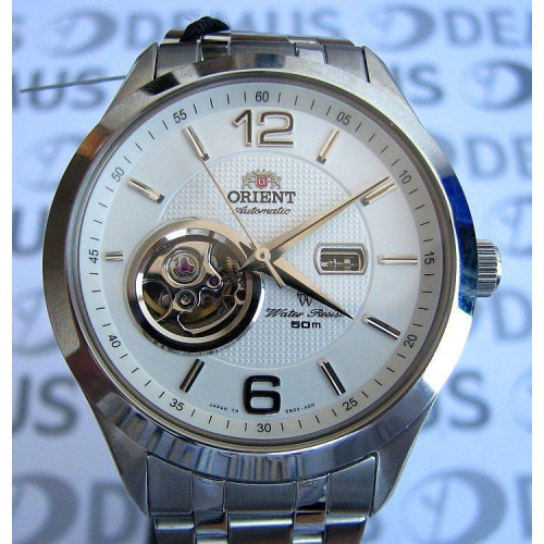Часы Orient FDB05001W0 1