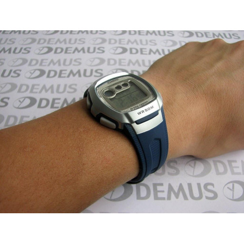 Часы Casio W-210-2AVEF 1