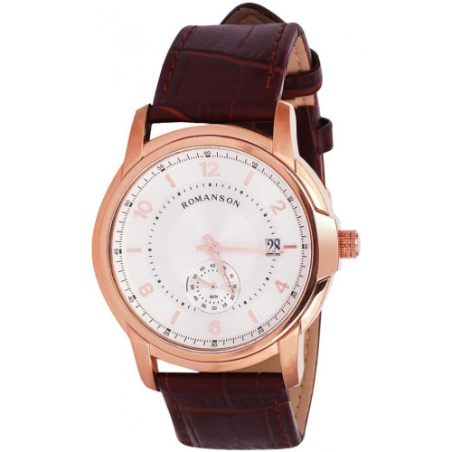 Часы Romanson TL6A21JMRG WH 