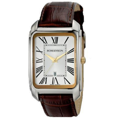 Часы Romanson TL2632M2T WH 