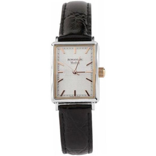 Часы Romanson DL5163LR2T WH 