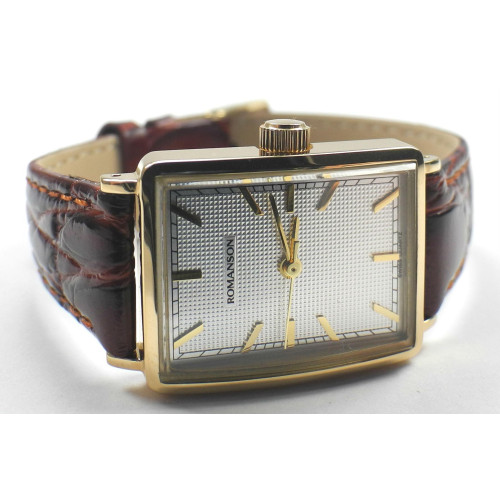 Часы Romanson DL5163LG WH 2