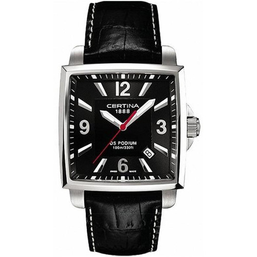 Часы Certina C001.510.16.057.00 