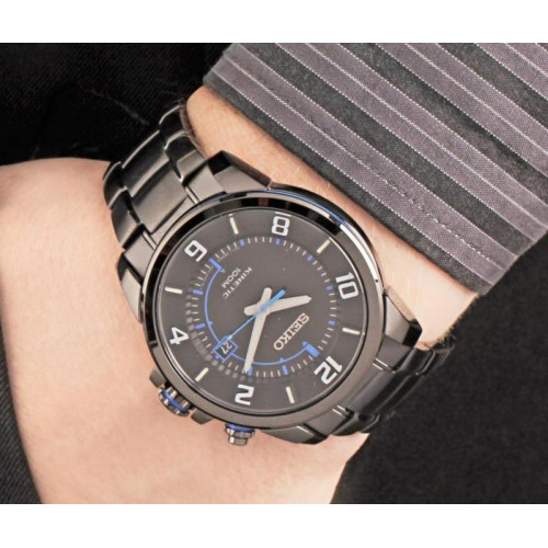 Часы Seiko SKA555P1 4