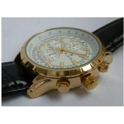 Часы Slava SL10171GWGF 3