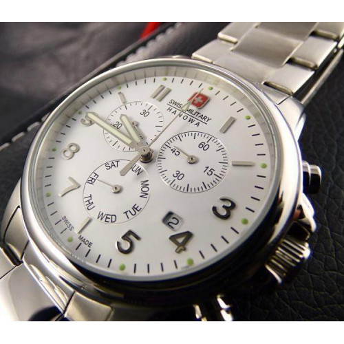 Часы Swiss Military Hanowa 06-5142.04.001 2