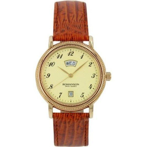 Часы Romanson TL0159MG GD 
