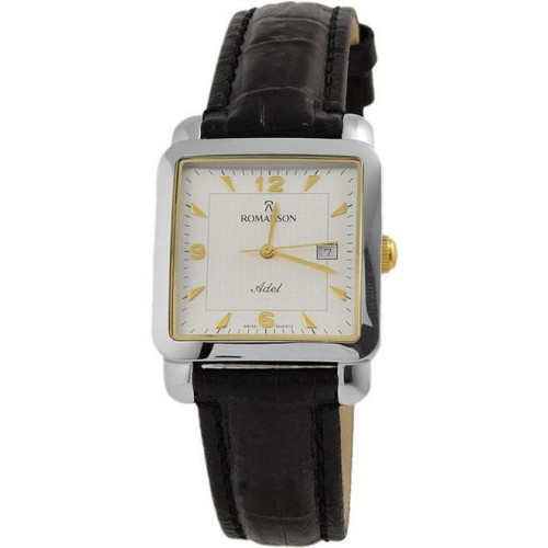 Часы Romanson TL1579CM2T WH 