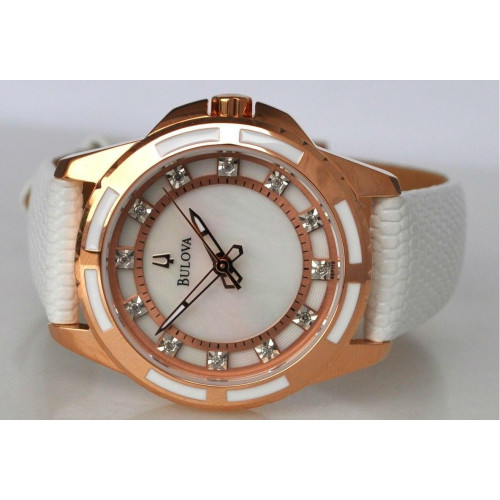 Часы Bulova 98P119 5