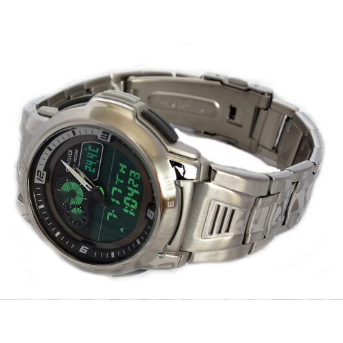 Часы Casio AQF-102WD-1BVEF 1