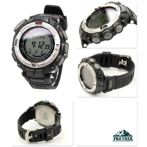 Часы Casio PRW-1500-1VER 4