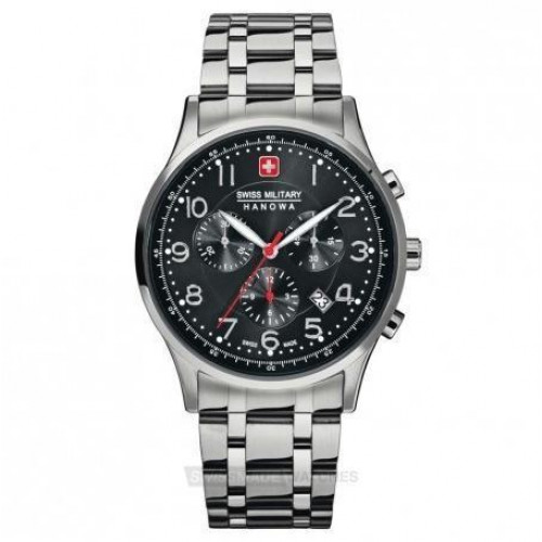 Часы Swiss Military Hanowa 06-5187.04.007 