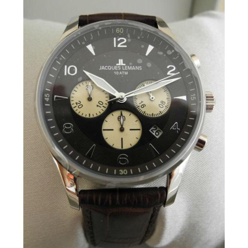 Часы Jacques Lemans 1-1654D 5 Часы Jacques Lemans 1-1654D 5