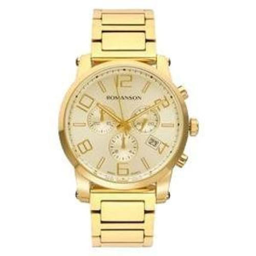 Часы Romanson TM0334HMGD GD (A) (Romanson TM0334HMG GD) 