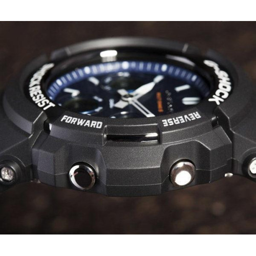 Часы Casio AWG-M100SB-2AER 5