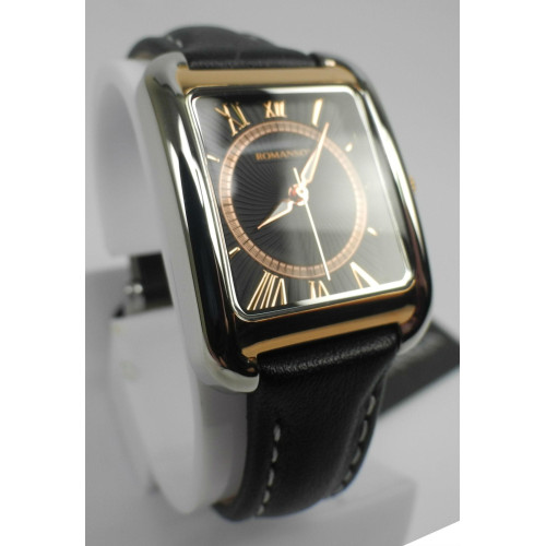 Часы Romanson TL0353LR2T BK 5