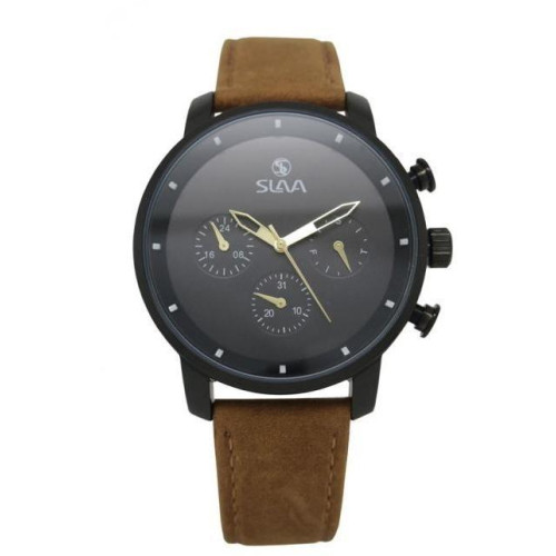 Часы Slava SL10214BBbr 