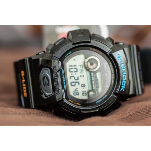 Часы Casio GWX-8900-1ER 1