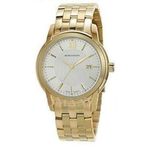 Часы Romanson TM2649MG GD 