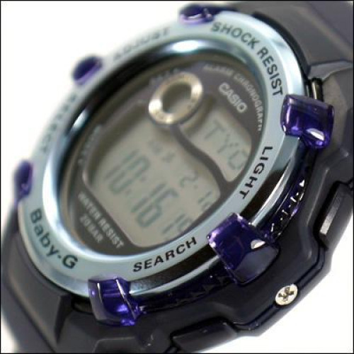 Часы Casio BG-3002V-1ER 5