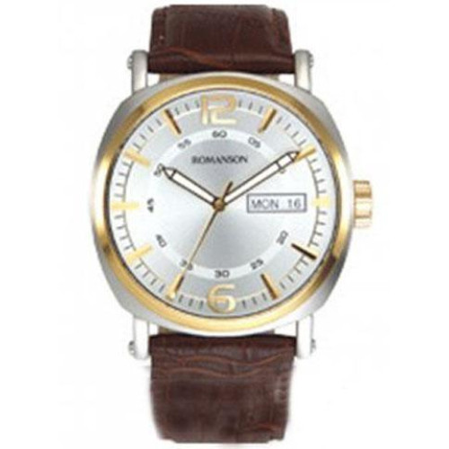 Часы Romanson TL9214M2T WH 