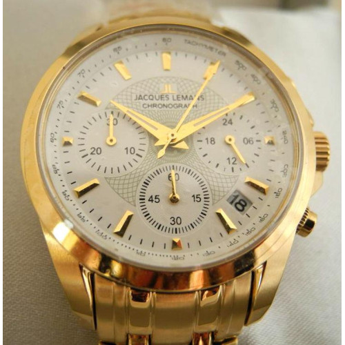 Часы Jacques Lemans 1-1752G 5