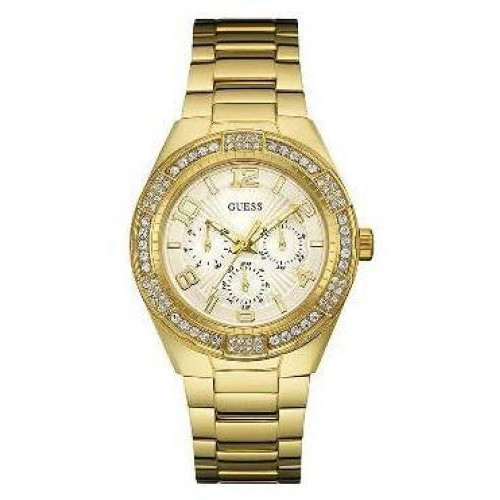 Часы Guess W0729L2 