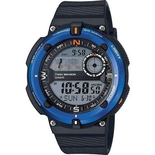 Часы Casio SGW-600H-2AER 