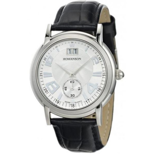 Часы Romanson TL3587BMWH WH 