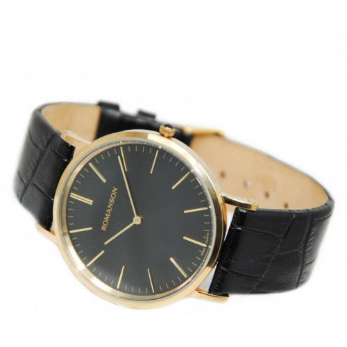 Часы Romanson TL0387CMG BK 2