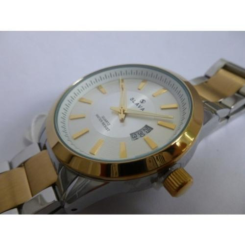 Часы Slava SL10174SGWG 1