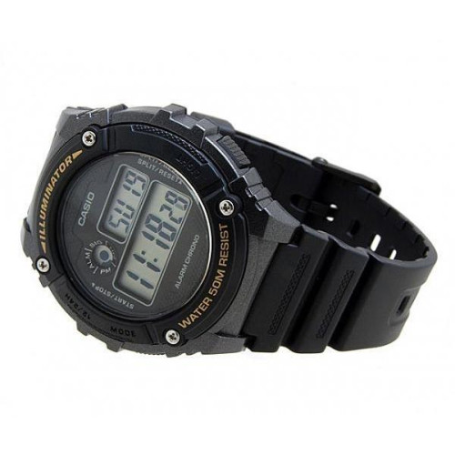 Часы Casio W-216H-1BVEF 5