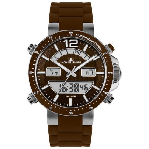 Часы Jacques Lemans 1-1712W 