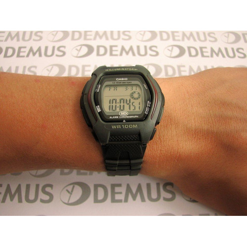 Часы Casio HDD-600-1AVEF 1