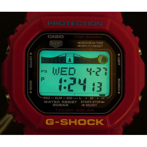 Часы Casio GRX-5600A-4ER 1
