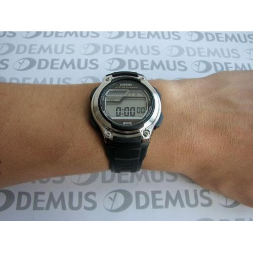 Часы Casio W-212H-1AVEF 2