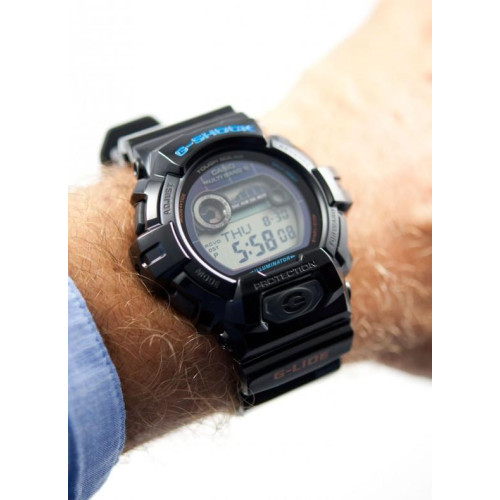 Часы Casio GWX-8900-1ER 4