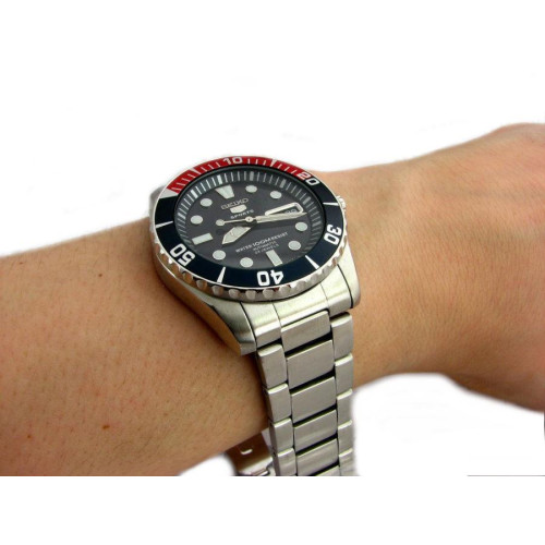 Часы Seiko SNZF15K1 2