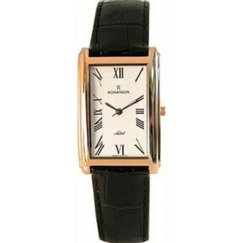 Часы Romanson TL0110MR WH 