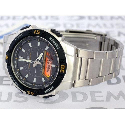 Часы Casio AQ-S800WD-1EVEF 2