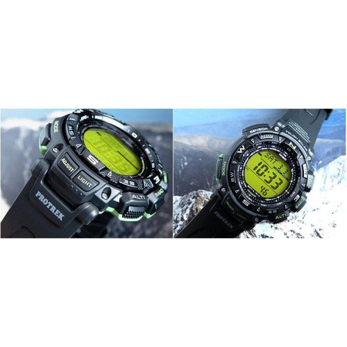 Часы Casio PRG-240-1BER 3