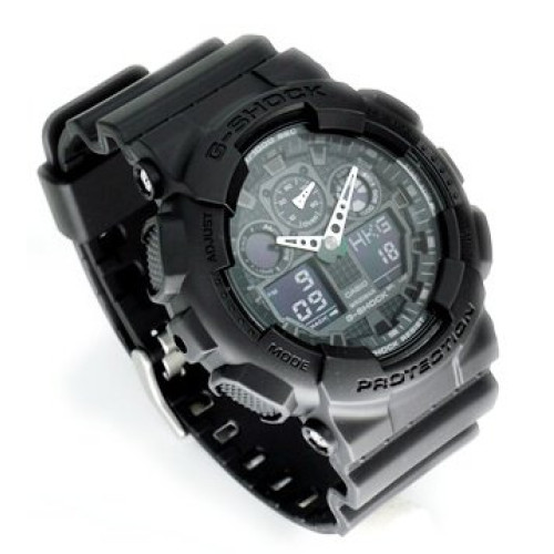 Часы Casio GA-100-1A1ER 11