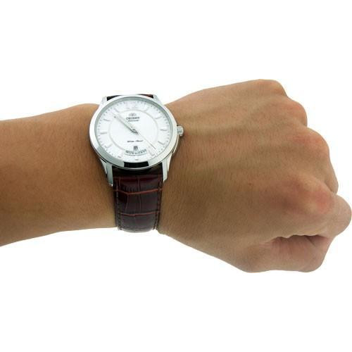 Часы Orient FEV0M003WT 1