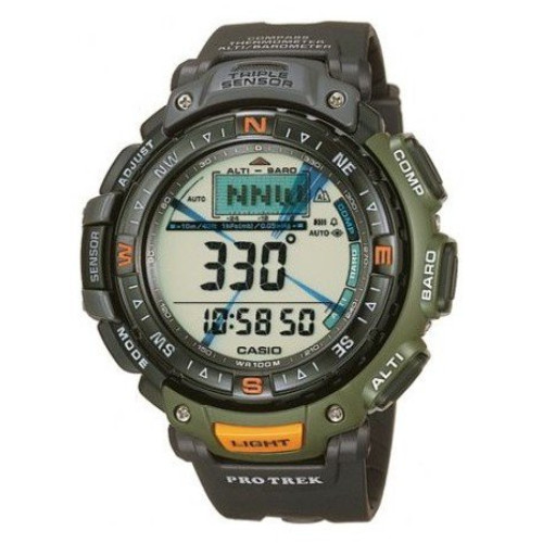Часы Casio PRG-40-3VER 
