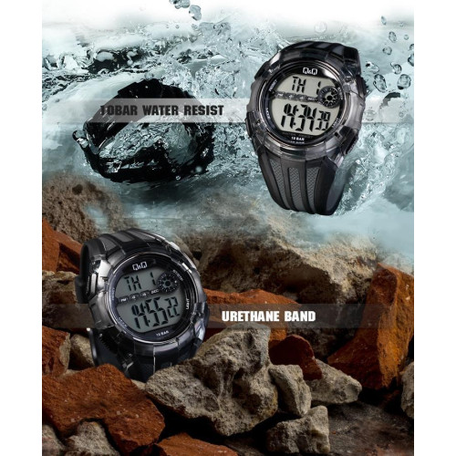 Часы Q&Q M118J003Y 1