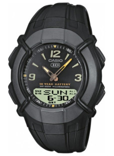 Casio HDC-600-1BVEF Casio HDC-600-1BVEF