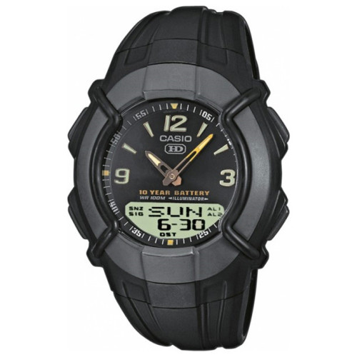 Часы Casio HDC-600-1BVEF  Часы Casio HDC-600-1BVEF